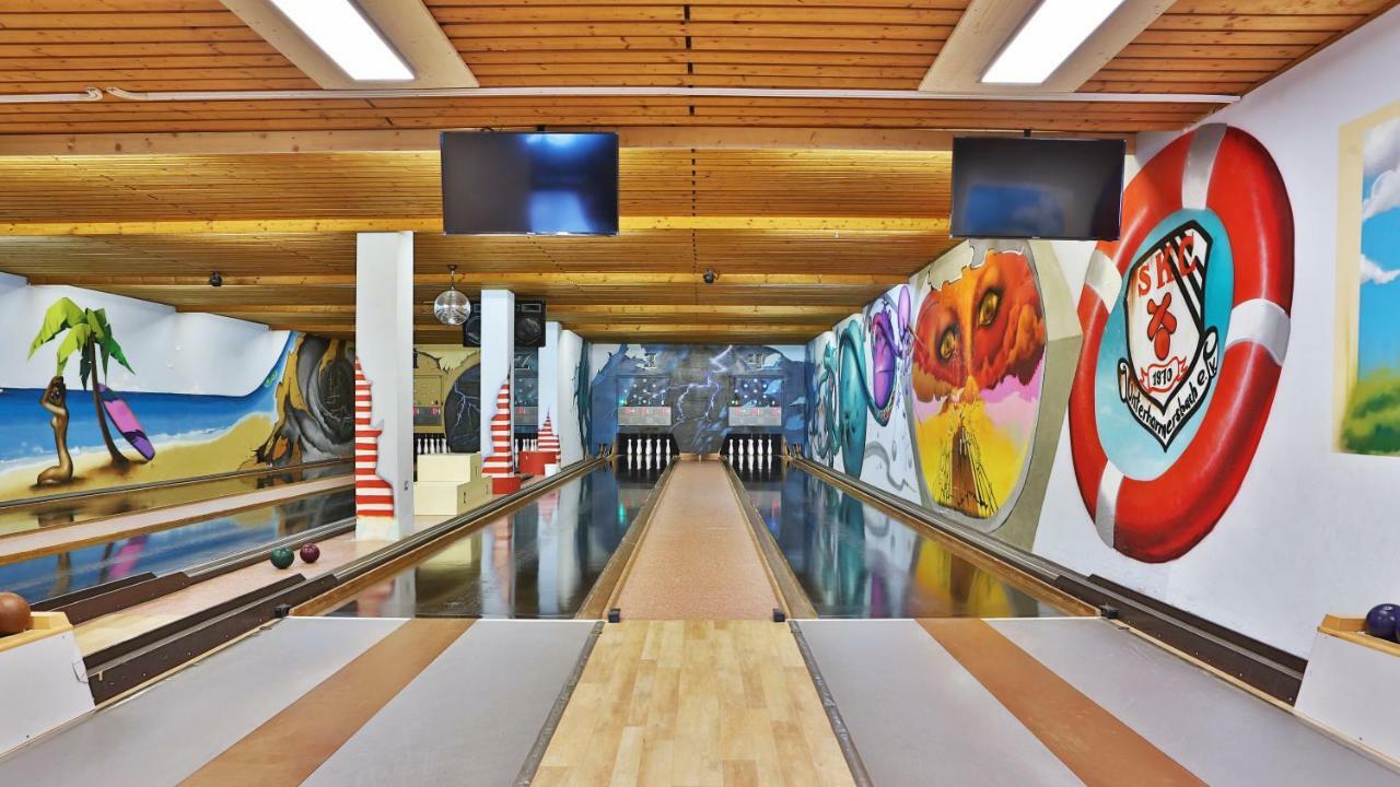 Gruener Hof Hotel Zell am Harmersbach Bagian luar foto