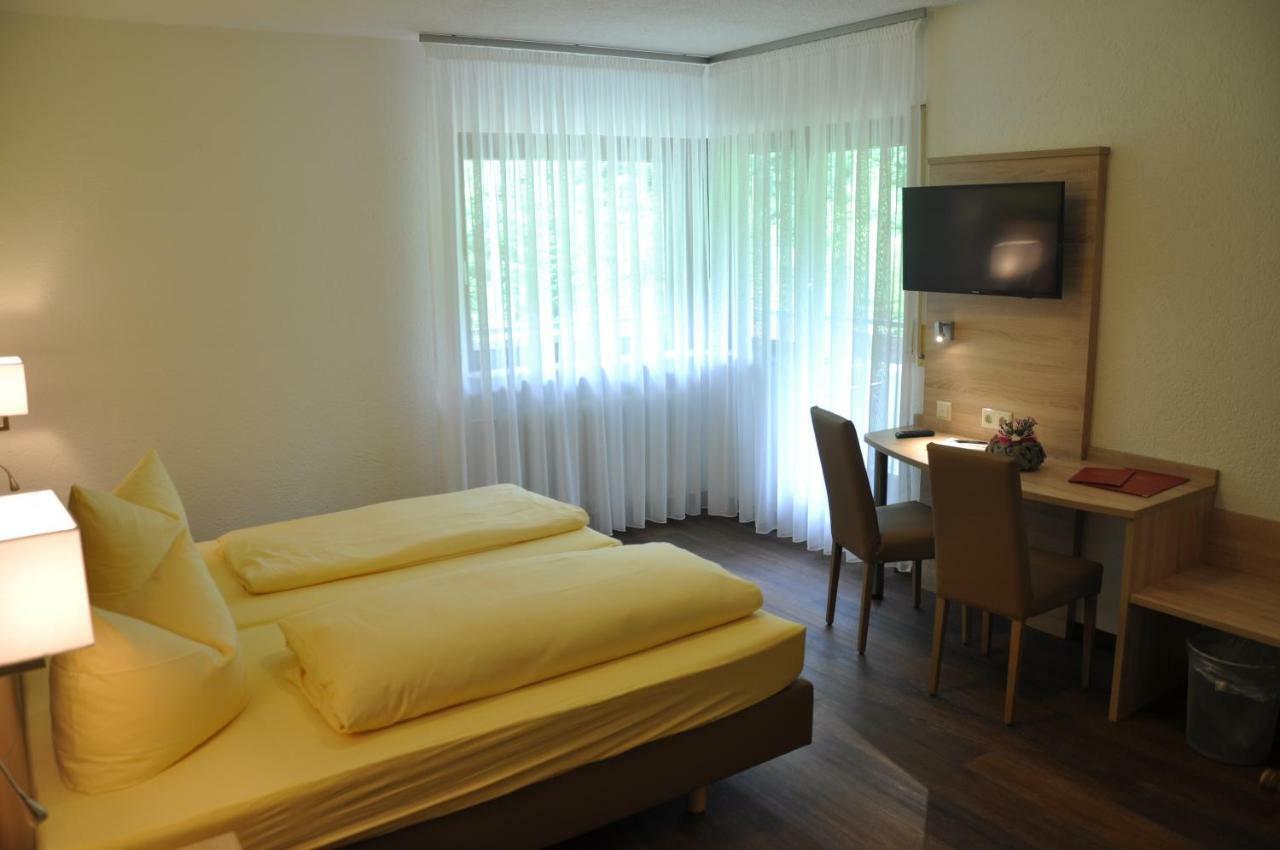 Gruener Hof Hotel Zell am Harmersbach Bagian luar foto